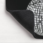 Diskothek für Musikfreunde im Funky-Soul Mousepad (Ecke)