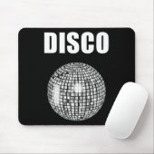Diskothek für Musikfreunde im Funky-Soul Mousepad (Mit Mouse)
