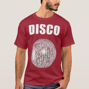 Diskothek für Musikfreunde im Funky-Soul T-Shirt