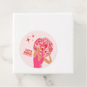 Diskothek Geschenkanhänger (Beispiel)