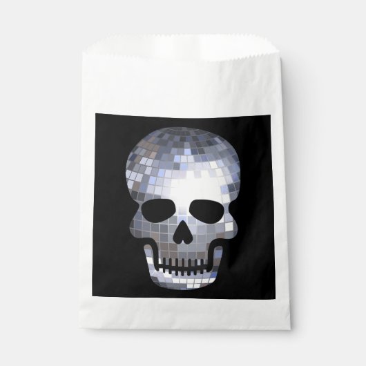 Diskothek Geschenktütchen (Vorderseite)