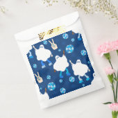 Diskothek halloween african ghost blue geschenktütchen (Versiegelt)