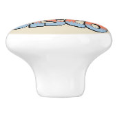 Diskothek Keramikknauf (Seitenansicht)