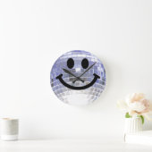 Diskothek Runde Wanduhr (Zuhause)