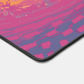 Diskothek Schreibtischunterlage (Ecke)