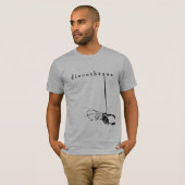 Diskothek T-Shirt (Vorne ganz)