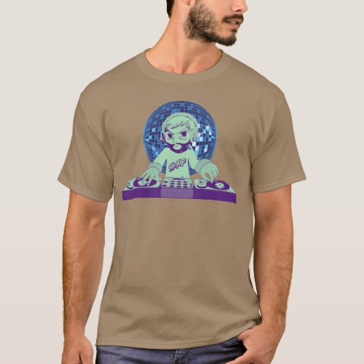 Diskothek T-Shirt (Vorderseite)