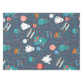 Diskothek Tischdecke (Vorderseite (Horizontal))