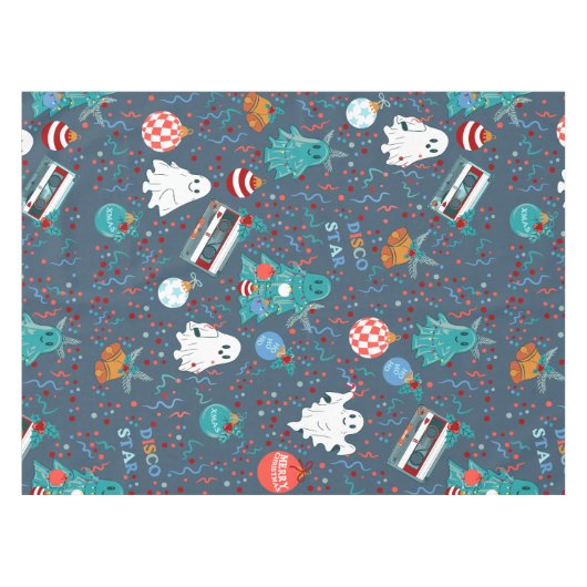 Diskothek Tischdecke (Vorderseite (Horizontal))