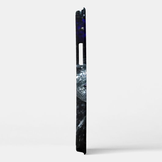 Diskotheken: Dunkle Party-Atmosphäre Case-Mate iPhone Hülle (Rückseite / Rechts)