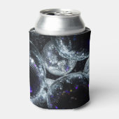 Diskotheken: Dunkle Party-Atmosphäre Dosenkühler (Kanne Vorderseite)