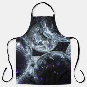 Diskotheken: Dunkle Party-Atmosphäre Schürze