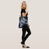 Diskotheken: Dunkle Party-Atmosphäre Tasche (Am Model)