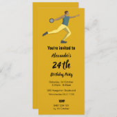 Diskusauskragen Einladung (Vorne/Hinten)