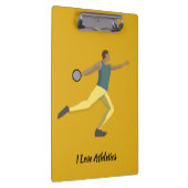 Diskusauskragen Klemmbrett (Rechts)