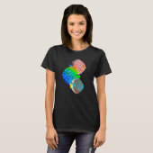 Diskusfisch Aquarium Besitzer T-Shirt (Vorne ganz)