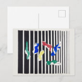 Diskussion | Francis Picabia | Postkarte (Vorne/Hinten)