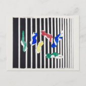 Diskussion | Francis Picabia | Postkarte (Vorderseite)