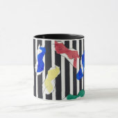 Diskussion | Francis Picabia | Tasse (Zentrum)