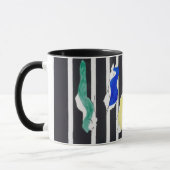 Diskussion | Francis Picabia | Tasse (Links)