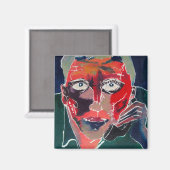 Diskussion Magnet (Vorderseite/Rückseite)