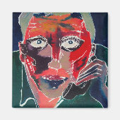 Diskussion Magnet (Vorne)