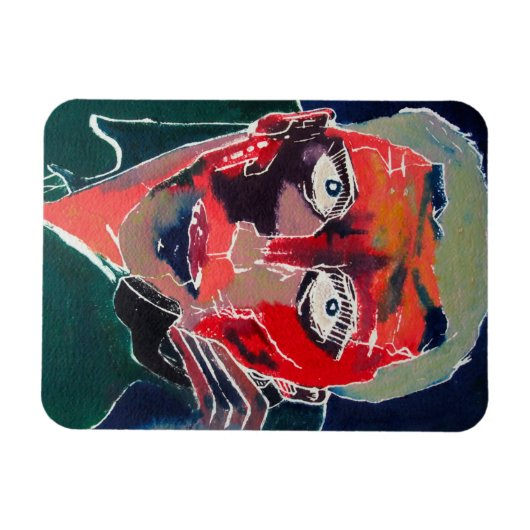 Diskussion Magnet (Horizontal)