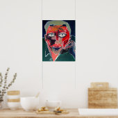 Diskussion Poster (Küche)