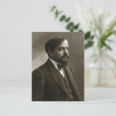 Diskussion Postkarte (Stehend Vorderseite)