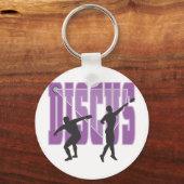 Diskussion Schlüsselanhänger (Vorderseite)