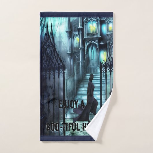 Diskussion über die Schritte Badhandtuch Set (Handtuch)