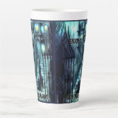 Diskussion über die Schritte Milchtasse (Vorderseite)