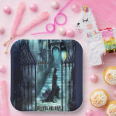 Diskussion über die Schritte Pappteller (Party)