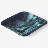 Diskussion über die Schritte Pappteller (Gewinkelt)