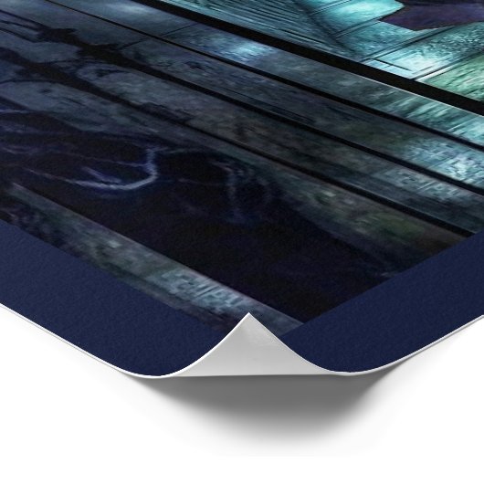 Diskussion über die Schritte Poster (Ecke)