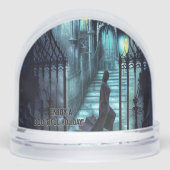 Diskussion über die Schritte Schneekugeln (Vorderseite)