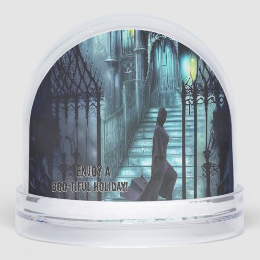 Diskussion über die Schritte Schneekugeln (Vorderseite)