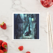 Diskussion über die Schritte Serviette (Beispiel)