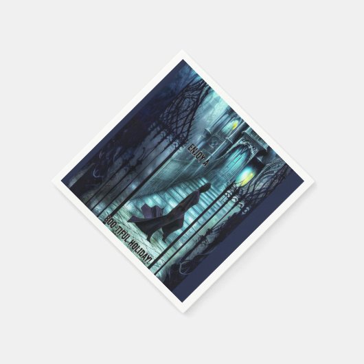 Diskussion über die Schritte Serviette (Ecke)