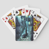 Diskussion über die Schritte Spielkarten (Rückseite)