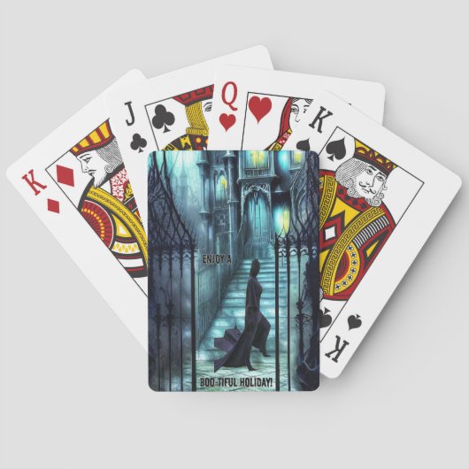 Diskussion über die Schritte Spielkarten (Rückseite)