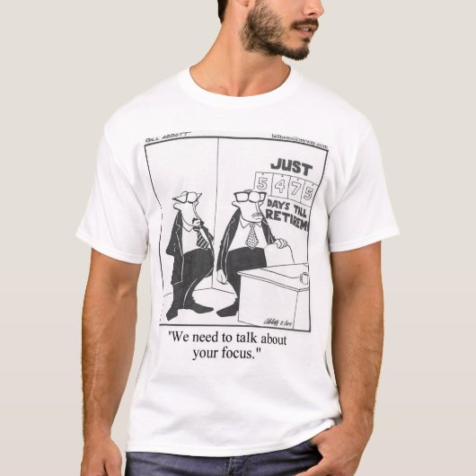 Diskussion über Fokus T-Shirt (Vorderseite)