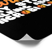 Diskussion über Mikrobiologie und Mikrobiologe 3 Poster (Ecke)