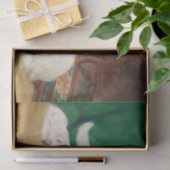 Diskussion zwischen Katzen durch Arthur Heyer Seidenpapier (Geschenk)