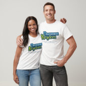 Diskussions-Königreich-Shirts T-Shirt (Unisex)