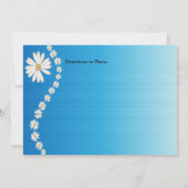 Diskussionsbeiträge zum Brautparty "Blue Backgroun Einladung (Rückseite)