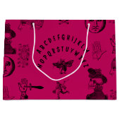 Diskussionsforum Große Geschenktüte (Vorderseite)