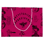 Diskussionsforum Große Geschenktüte (Rückseite)