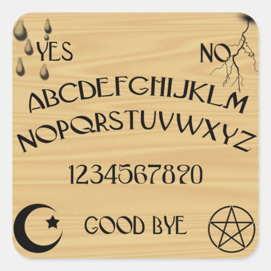 Diskussionsforum Quadratischer Aufkleber (Vorderseite)