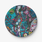 Diskussionspapier Pappteller (Vorderseite)